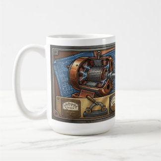 Geschenk für Elektroingenieure  Kaffeetasse