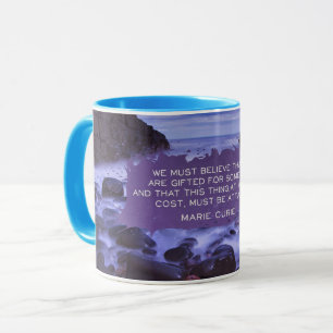 Geschenk für etwas tasse