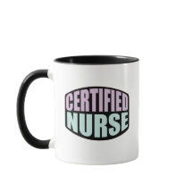 Geschenk für examinierte Krankenschwester und -sch