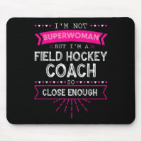 Geschenk für Feldhockey-Trainer Geschenk für Feldh