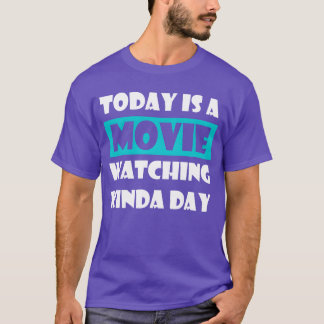 Geschenk für Filmabend T-Shirt