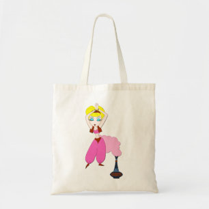 Geschenk für Filmfans Traum von Jeannie Great Gesc Tragetasche
