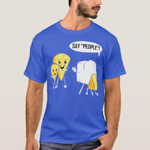 Geschenk für Fotografen für Fotografie-Liebhaber K T-Shirt