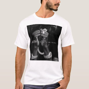 Geschenk für Frauen American Lil Rapper Tjay Sänge T-Shirt
