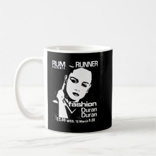 Geschenk für Frauen Duran Erfolgreiche Band Cool G Kaffeetasse