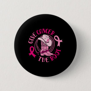 Geschenk für Frauen für das Bewusstsein für den Kr Button