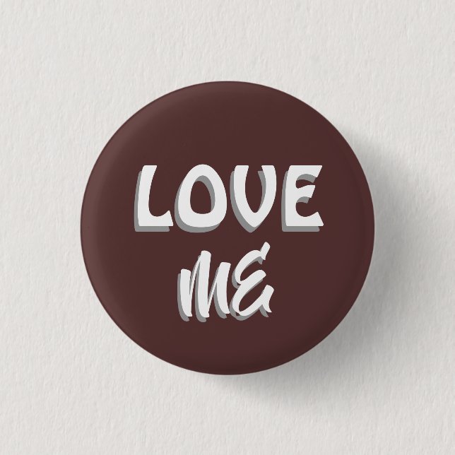 GESCHENK FÜR FRAUEN MUTTER SCHWESTER FREUNDIN LEHR BUTTON (Vorderseite)