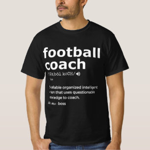 Geschenk für Fußball- und Reisebusse T-Shirt
