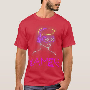 Geschenk für Gamer Boys für den besten Videospiele T-Shirt