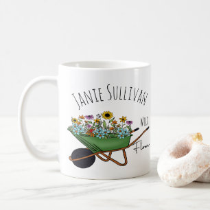 Geschenk für Gärtner Kaffeetasse
