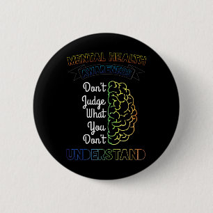 Geschenk für Gesundheit Button