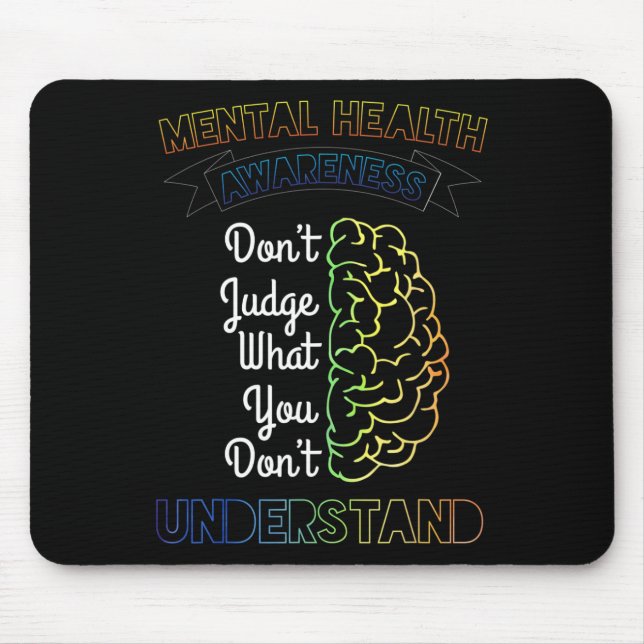 Geschenk für Gesundheit Mousepad (Vorne)