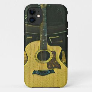 Geschenk für Gitarrist Case-Mate iPhone Hülle