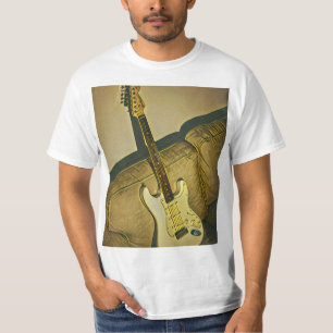 Geschenk für Gitarrist-Gitarrist T-Shirt