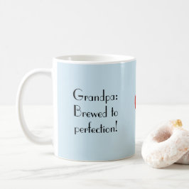 Geschenk für Großkinder, Liebe, Kaffeetasse
