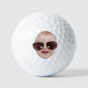 Geschenk für Großvater-Trauzeugen Golfball