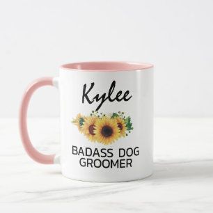 Geschenk für Hunde Groomer Hunde Groomer Tasse