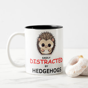 Geschenk für Igel Lover, Igel Tasse