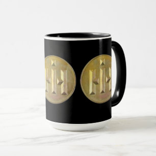 Geschenk für internationale Harvester Premium-Logo Tasse