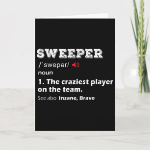 Geschenk für Jugendfußballmannschaft in der Sweepe Karte