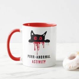 Geschenk für kalte und rote Blutkörperchen Tasse