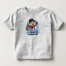 Geschenk für Kinder zu Winterferien