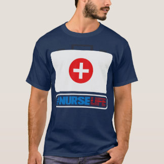 Geschenk für Krankenpflege in der Woche der Kranke T-Shirt