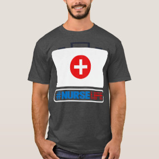 Geschenk für Krankenpflege in der Woche der Kranke T-Shirt