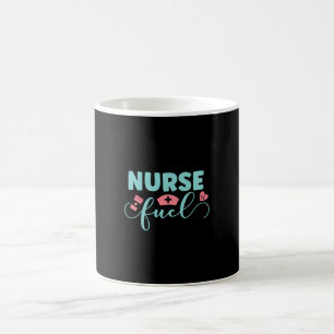 Geschenk für Krankenpflege Kaffeetasse