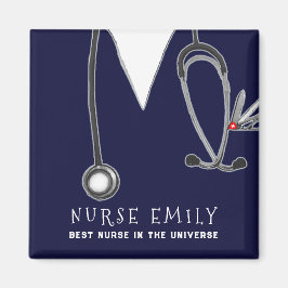 Geschenk für Krankenpflege Magnet