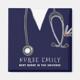 Geschenk für Krankenpflege Magnet