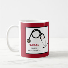 Geschenk für Krankenpfleger Kaffeetasse