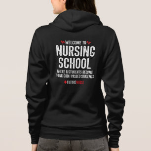 Geschenk für Krankenpfleger - Krankenpfleger Hoodie