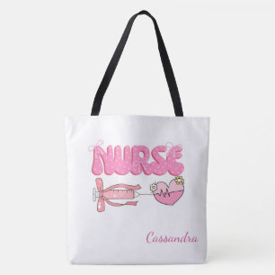 Geschenk für Krankenpflegeschüler Name zukünftige