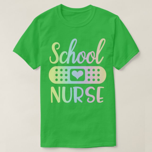 Geschenk für Krankenschwester 1 T-Shirt (Design vorne)