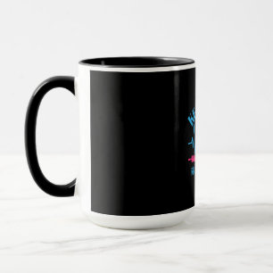 Geschenk für Krankenschwester Bleib ruhig und ok Tasse