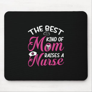 Geschenk für Krankenschwester Die beste Art der Mousepad