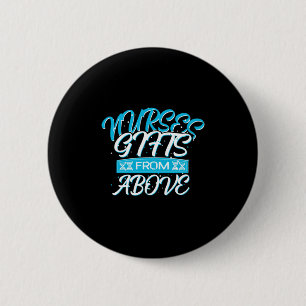 Geschenk für Krankenschwester Geschenke von oben Button
