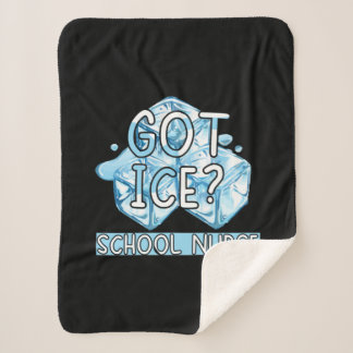 Geschenk für Krankenschwester | Got Schulkrankenpf Sherpadecke