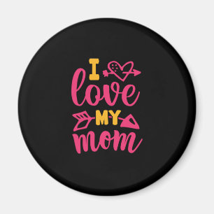 Geschenk für Krankenschwester I Liebe Meine Mama Magnet