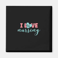 Geschenk für Krankenschwester | I Liebe Pflege