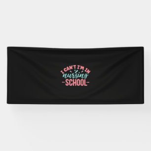 Geschenk für Krankenschwester   Ich bin in der Kra Banner
