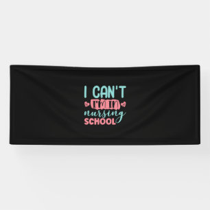 Geschenk für Krankenschwester   Ich bin in der Kra Banner