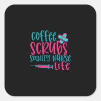 Geschenk für Krankenschwester | Kaffeekrubs Sanity