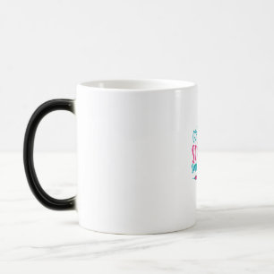 Geschenk für Krankenschwester Kaffeekrubs Sanity Verwandlungstasse