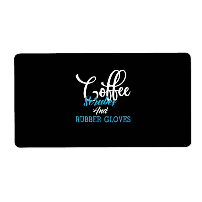 Geschenk für Krankenschwester | Kaffeeschirme und  (Vorne)