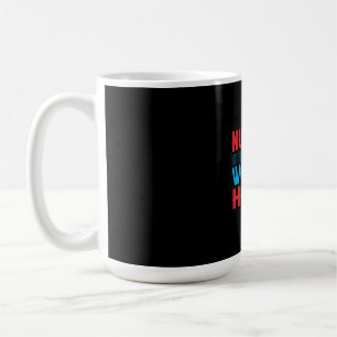 Geschenk für Krankenschwester Krankenpflege ist Kaffeetasse