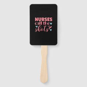 Geschenk für Krankenschwester   Krankenpfleger ruf Fächer
