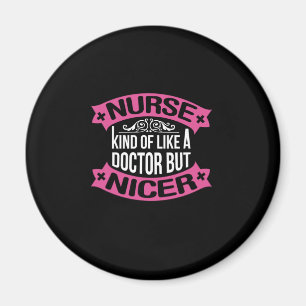 Geschenk für Krankenschwester Krankenschwester w Magnet