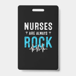 Geschenk für Krankenschwester Krankenschwestern Ausweis